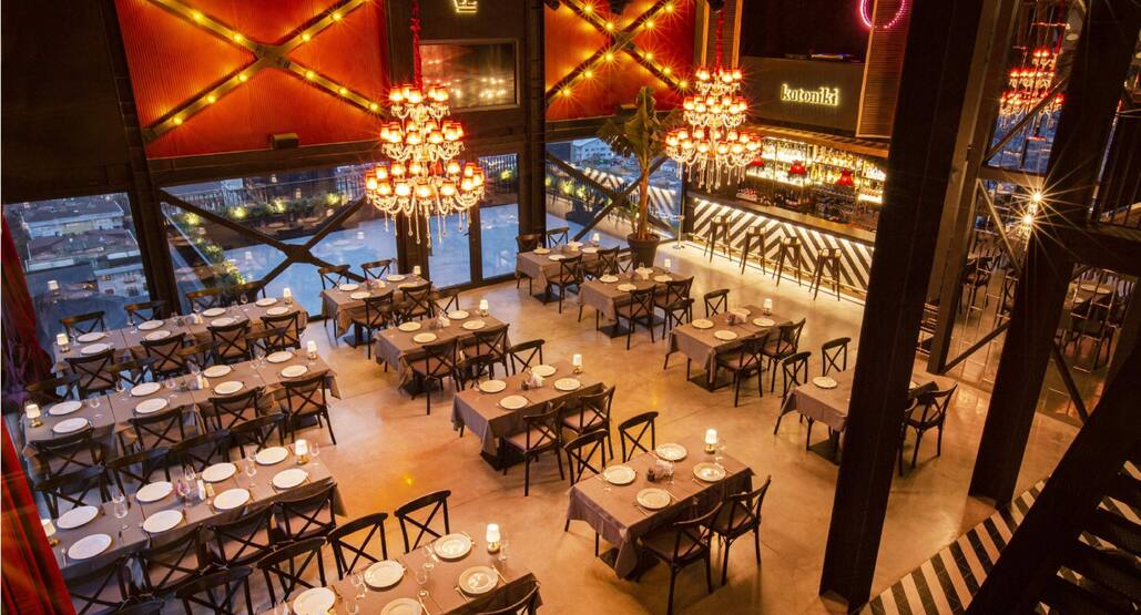 Katoniki Cityloft Kayisdagi Istanbul